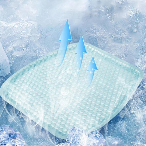 Verkoelend Kussen Voor Autozitje – Langdurig Comfort In De Auto