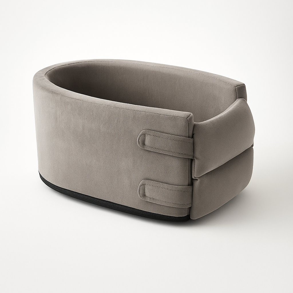 Cuscino Di Sicurezza Per Animali — Comfort E Protezione In Auto