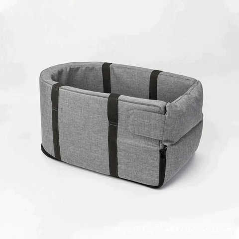 Pet Car Seat — Safe and Comfortable Transport