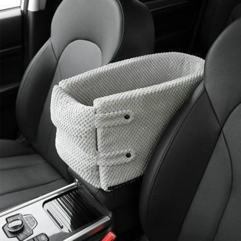 Pet Car Seat — Safe and Comfortable Transport