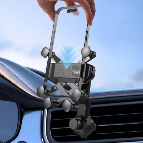 Car Phone Support - Gravity Detection