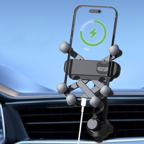 Car Phone Support - Gravity Detection