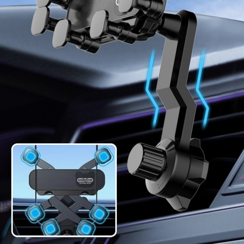 Car Phone Support - Gravity Detection