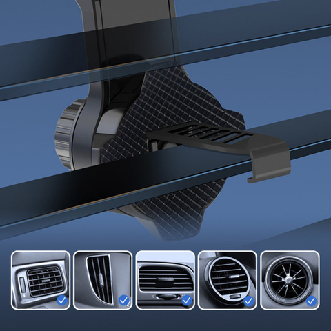 Car Phone Support - Gravity Detection