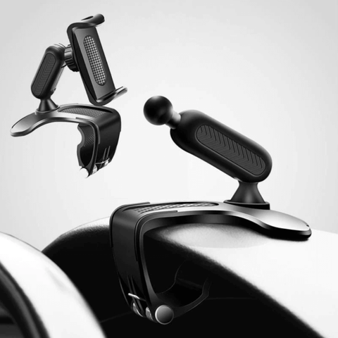 Support Telefono Multifunzionale – Design Regolabile e Sicuro