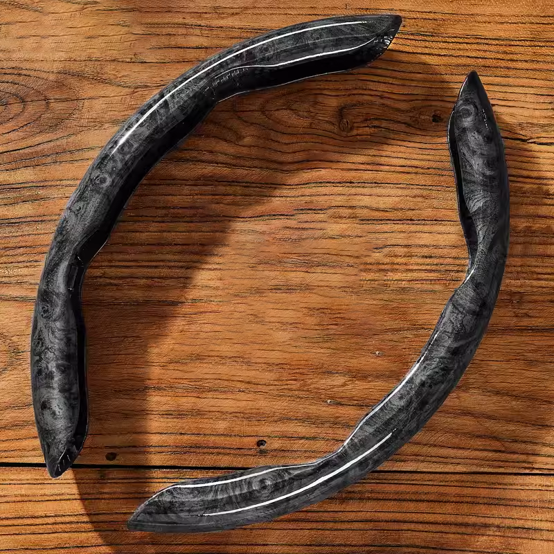 Kohlenstoffschutz für das Lenkrad