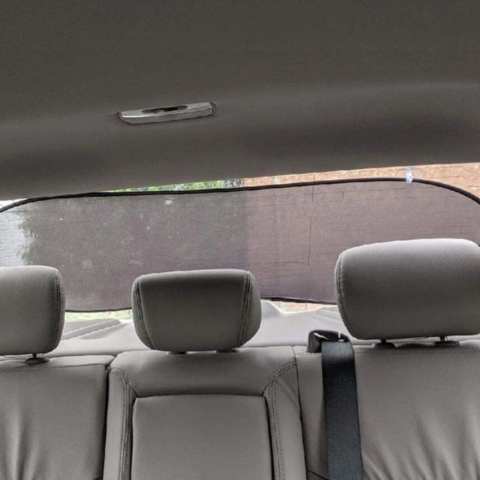 מגן שמש לתא מטען – הגנה מפני שמש אופטימלית ברכב