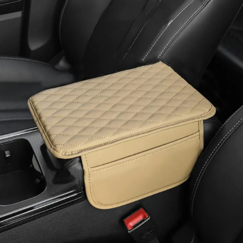 Auto Armlehnenkissen – Eleganter Komfort und Schutz