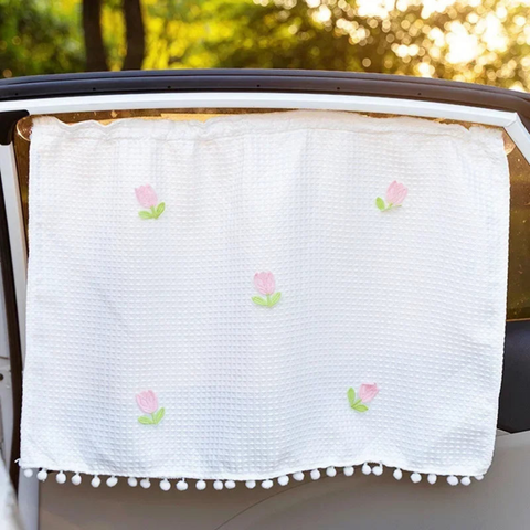 Universal Sunshade – Effective Protection and Easy Installation