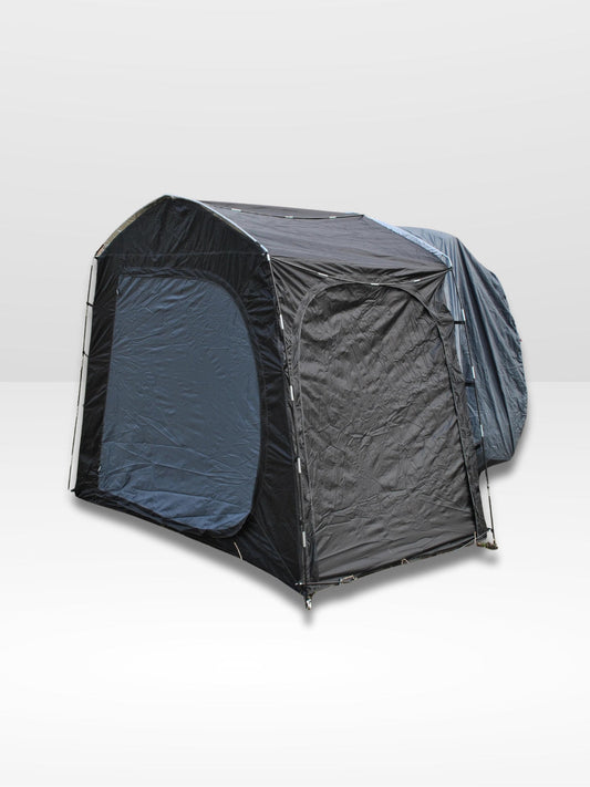 Car Trunk Tent — A Sheltered and Comfortable Outdoor Space