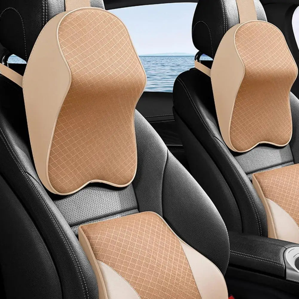 Cojín de apoyo para asiento de auto – Confort y soporte óptimo