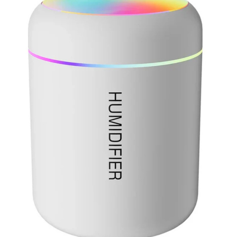 LED Aromatherapy Diffuser – Elegance and Freshness in the Car
