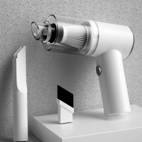 Langaton autopesuri – Teho ja liikkumisen vapaus