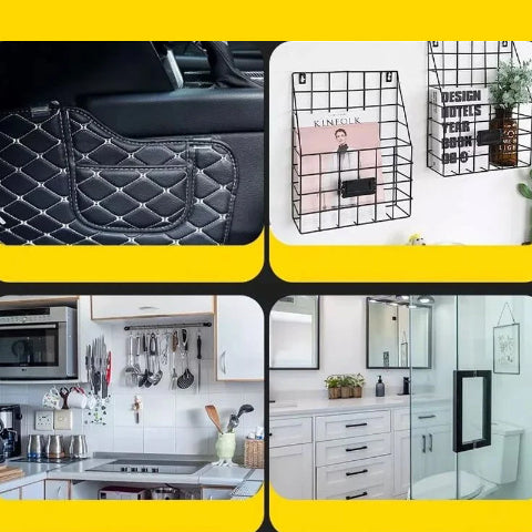 Car Suspension Hook - Optimize Your Space