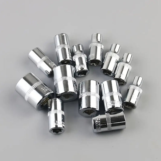 Sada mechanických nástrojů pro auto 46 kusů – Základní vybavení garáže