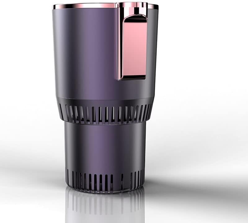 Car Cup Holder Heating & Cooling – Hot/Cold Drinks On The Go