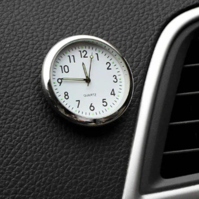 Mini autohodiny – Jasný analogový displej a snadná montáž