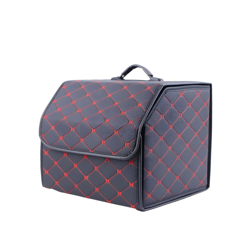 Autós Tárolódoboz – Luxus Stílus és Nagy Kapacitás