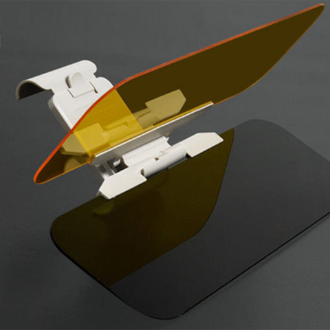 Solskjerm med Klemme – Sikkerhet og Optimal Synlighet På Veien