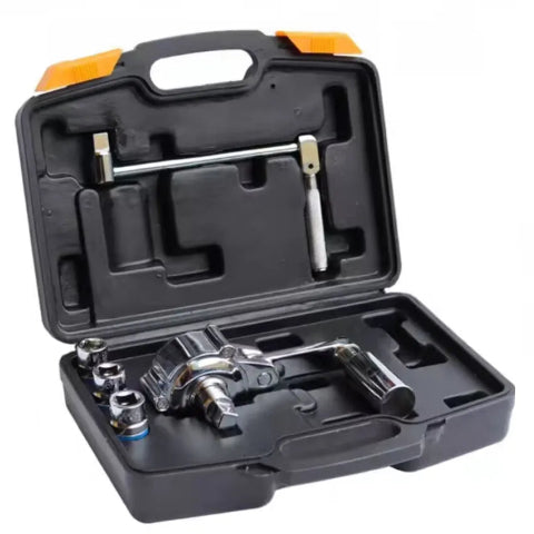 Nøgle til løsne af bilhjul – Nem og effektiv