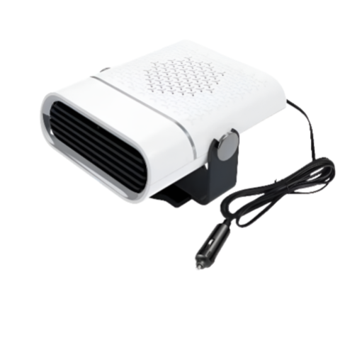 Ventilateur Multifonction Pour Voiture – 4 En 1 Pratique Et Compact