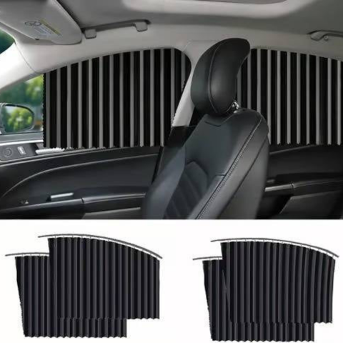 Sunshade For Car Window – Comfort And Protection
