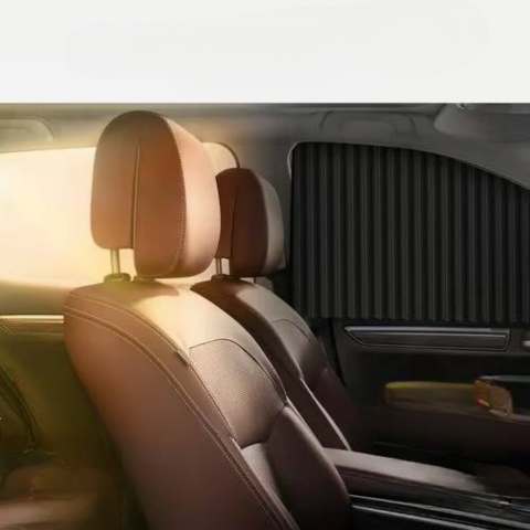 Sunshade For Car Window – Comfort And Protection