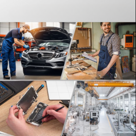 Kit complet pentru conducte de frână – Unelte de bordură universale