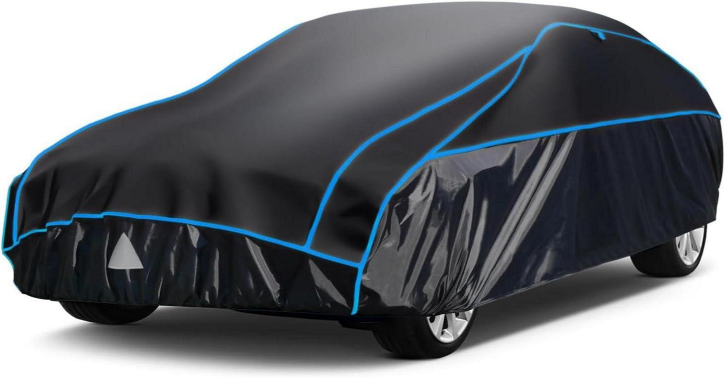 Telo di Protezione per Auto — Sicurezza Totale