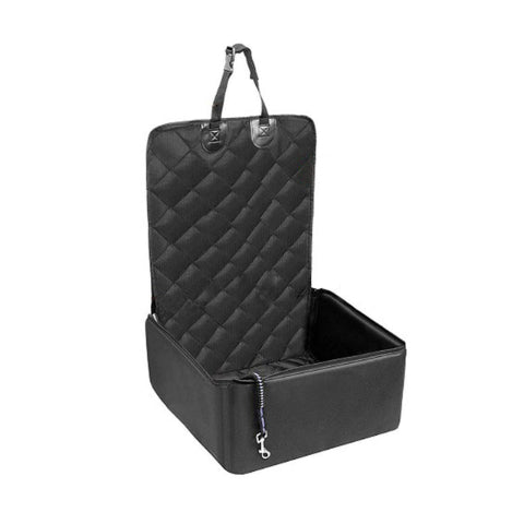 Silla De Coche Para Perros – Viaja Con Total Tranquilidad