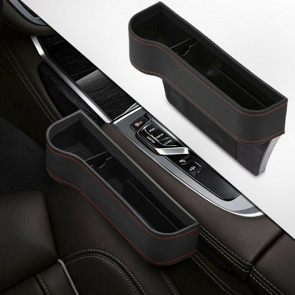 Organizator de consolă pentru scaun auto — Instalare rapidă și universală