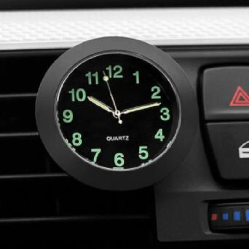 Mini autohodiny – Jasný analogový displej a snadná montáž