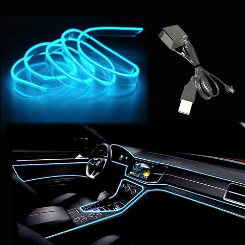 Flexible LED Φωτισμός – Ζωντανά Χρώματα και Εύκολη Εγκατάσταση