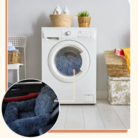 Comfortabele Hondenautostoel – Veiligheid en Welzijn