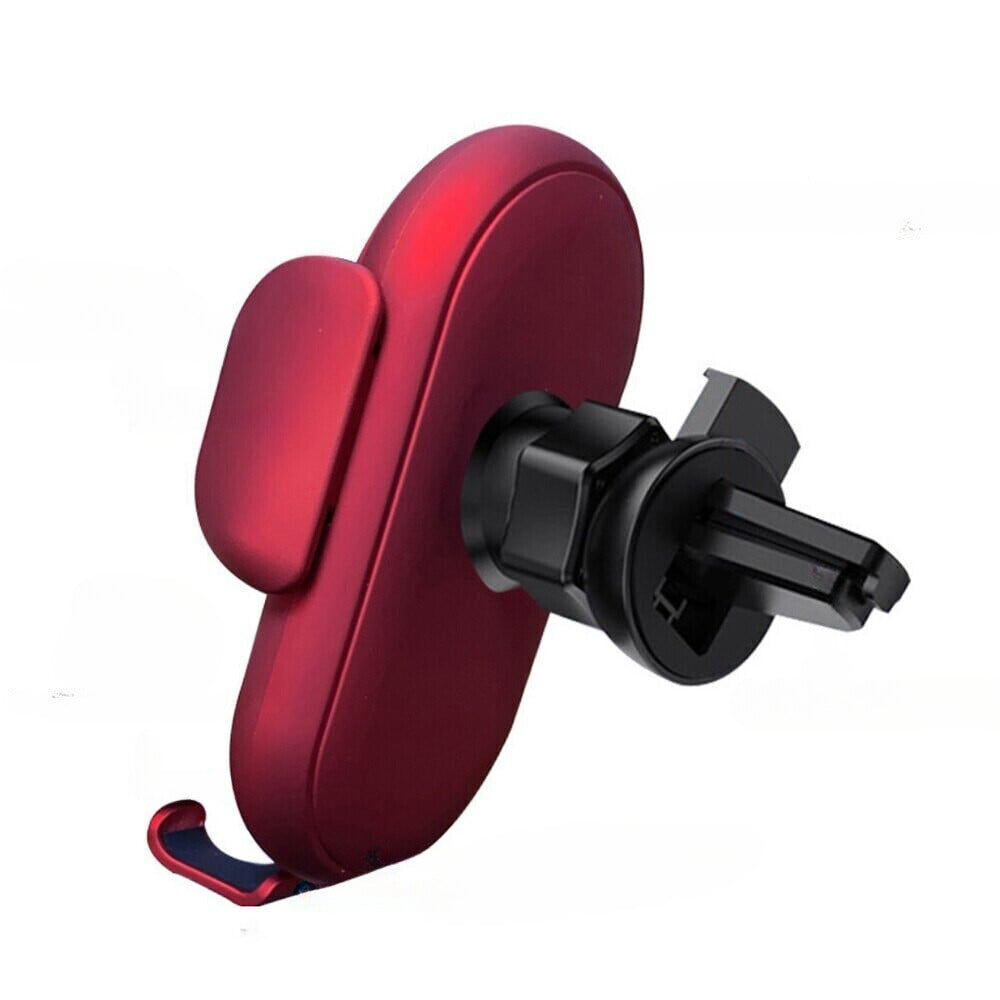 Wireless Car Charger with Phone Holder – Automatic and Fast Mounting