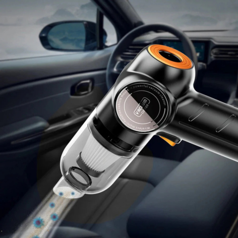 Kannettava Autopölynimuri – Suorituskyky ja Teho