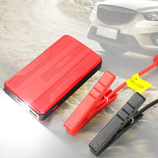 Batteriboosters 12V — Snabb och säker start