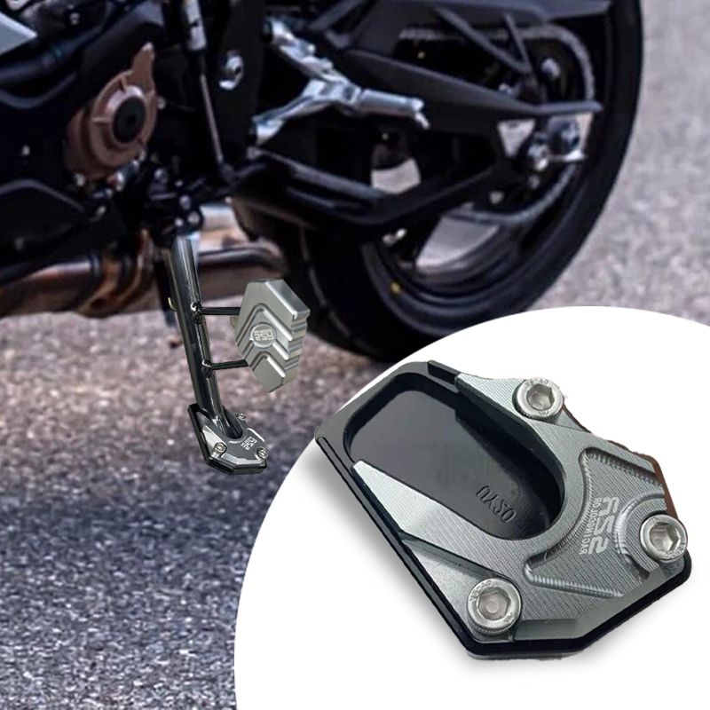 Motorrad- und Rollerparkplatz — Stabil und praktisch