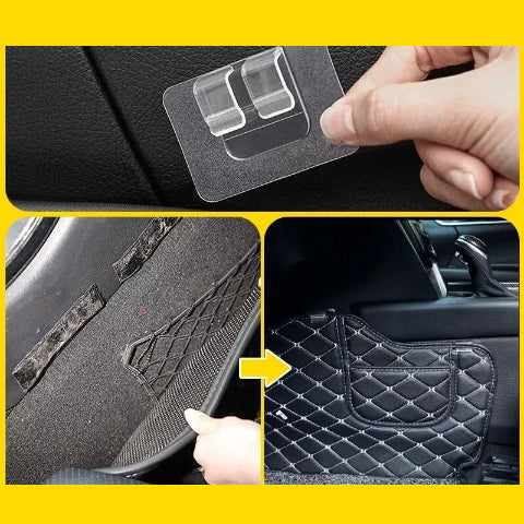 Car Suspension Hook - Optimize Your Space