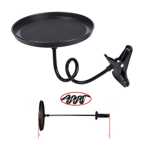 Jídelní podnos do auta – otočný a praktický