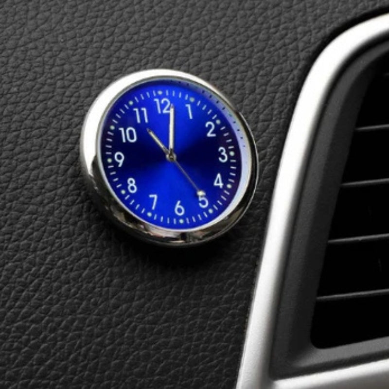 Mini autohodiny – Jasný analogový displej a snadná montáž
