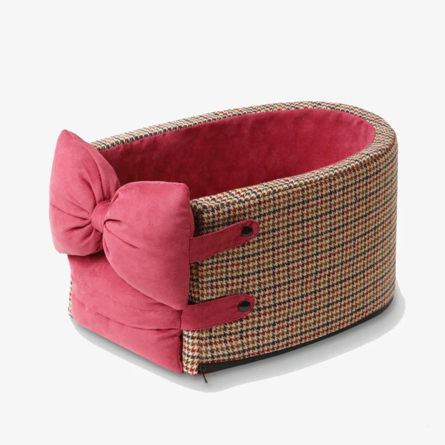 Panier De Voyage Pour Chat – Confortable Et Sécurisé