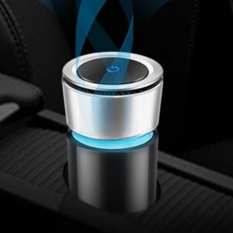 Luftreiniger für das Auto — Frische und Komfort auf der Fahrt