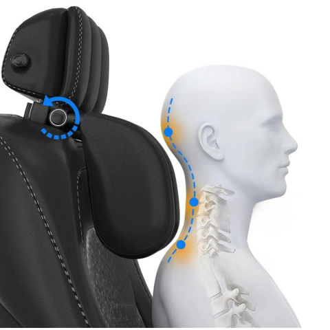 Bilstöd i Skum — Mjukhet och Säkerhet