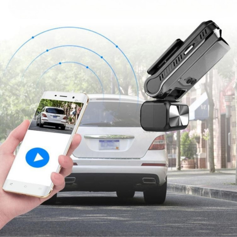 HD Nachtsicht-Kamera — Maximale Sicherheit und Klarheit