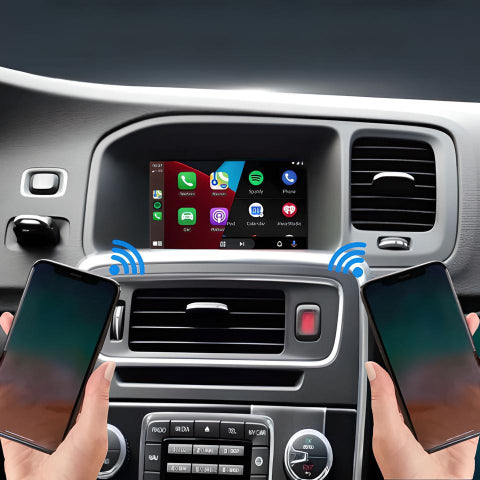 Carplay Box Volvo — Hurtig Installation Og Moderne Multimedie