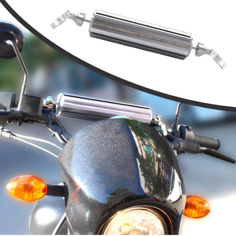 Inteligentný reproduktor na motocykel – Upevnenie na riadidlá a silný zvuk