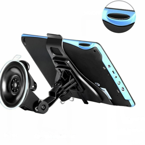 نظام تحديد المواقع المتعدد الوظائف للسيارة – ملاحة ذكية ومتعددة الاستخدامات