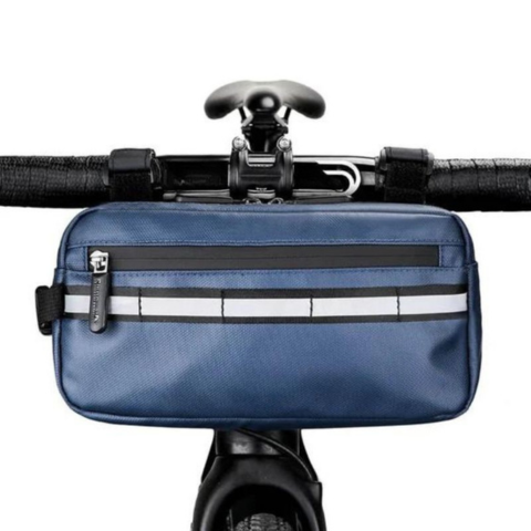 Bike Handlebar Bag — Practical Storage & Quick Access