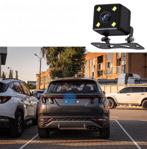 Connected Car Camera – Total Safety While Driving